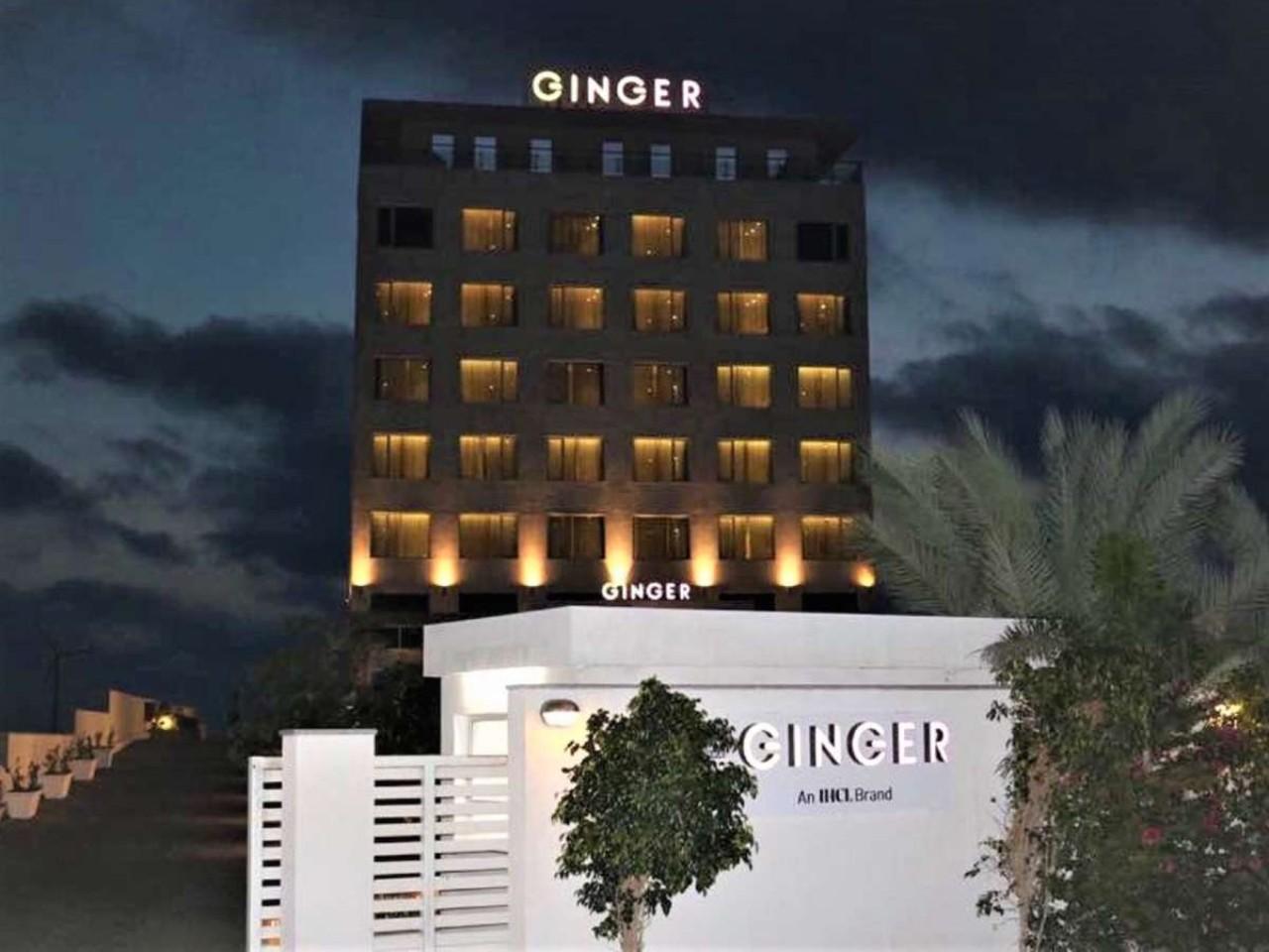Ginger Dwarka in Dwarka