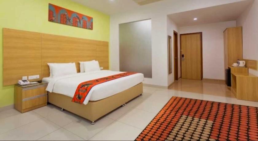 Ginger Noida City Centre in Noida