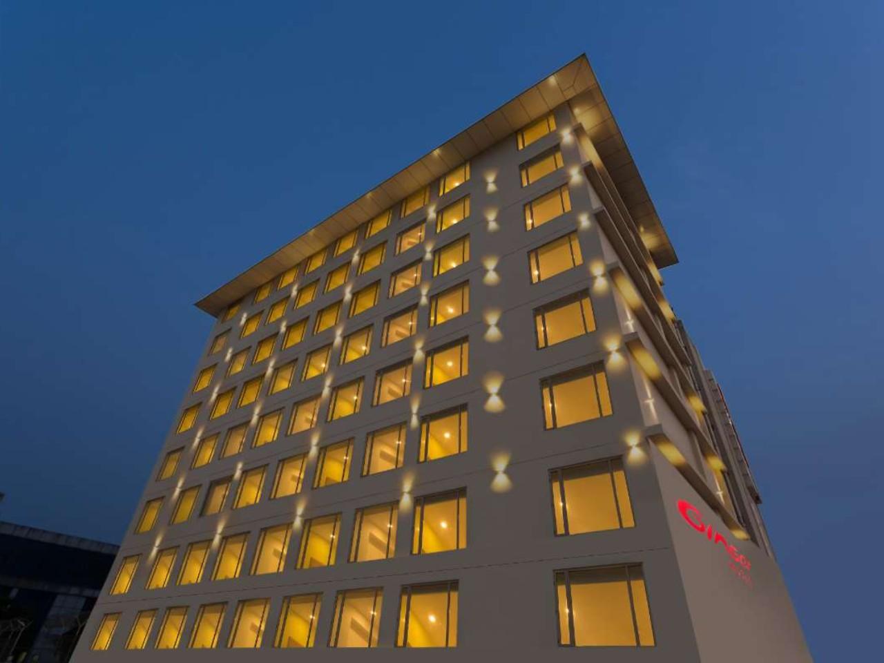 Ginger Noida City Centre in Noida