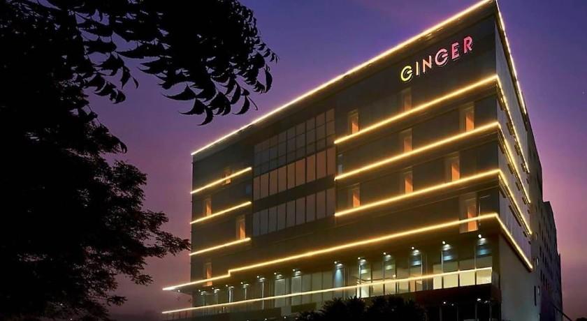 Ginger Noida Sector 133 in Noida