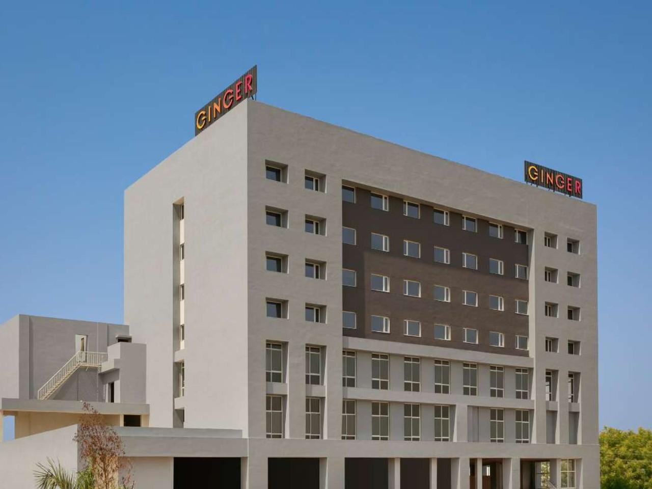Ginger Sanand in Ahmedabad