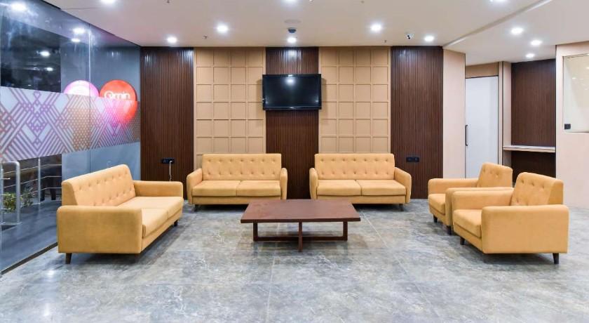 Ginger Vadodara RCR in Vadodara