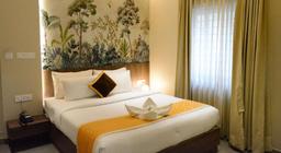 Hotel Muthahalli Grand in Bangalore