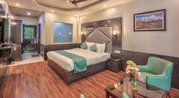 Vine Hills Resort and Spa Manali by The Beatle in Manali