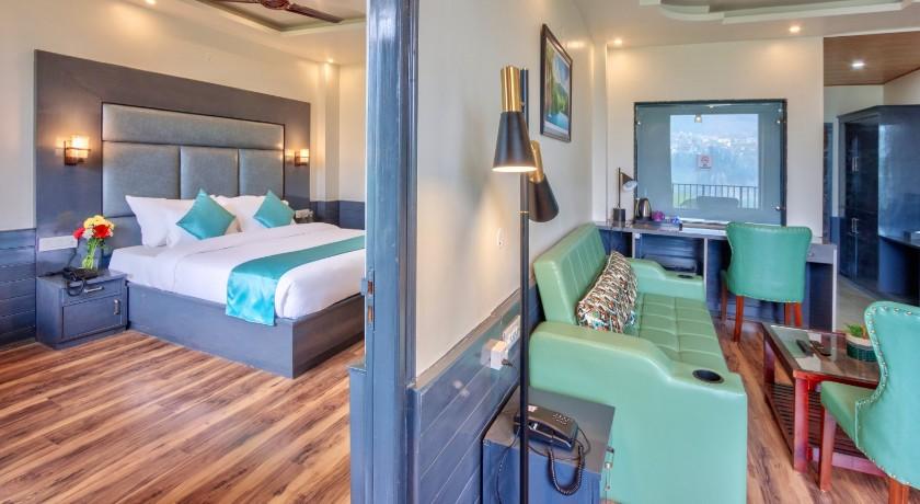 Vine Hills Resort and Spa Manali by The Beatle in Manali