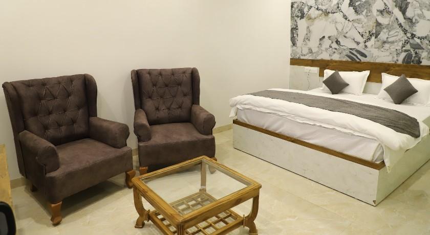 Hotel Ivory in Mohali