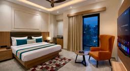 The Embassy Inn in Noida
