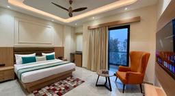 The Embassy Inn in Noida