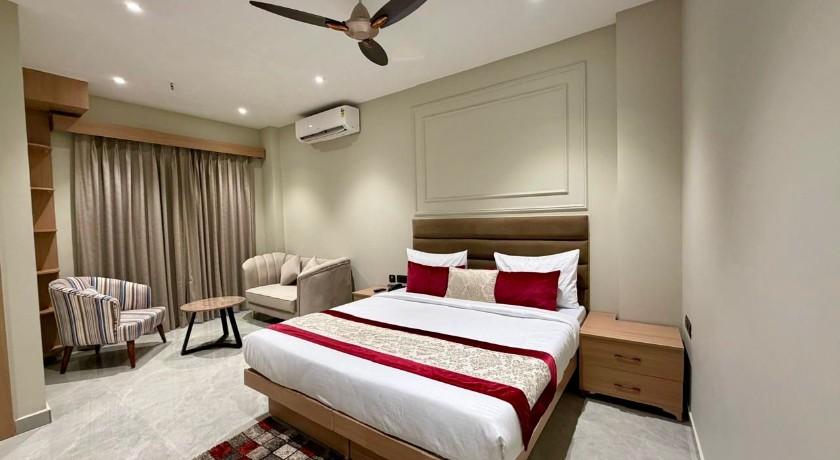 The Embassy Inn in Noida