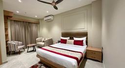 The Embassy Inn in Noida