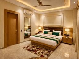 The Embassy Inn in Noida