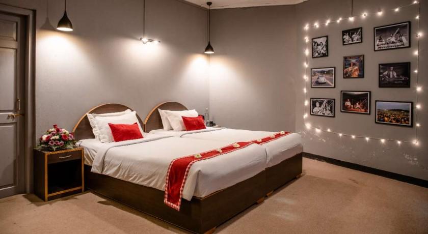 Woodstock Farmhouse in Shillong