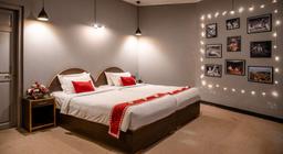 Woodstock Farmhouse in Shillong