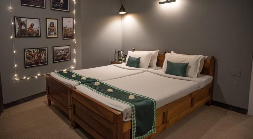 Woodstock Farmhouse in Shillong