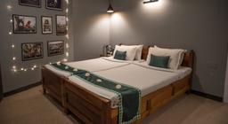 Woodstock Farmhouse in Shillong
