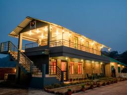 Woodstock Farmhouse in Shillong