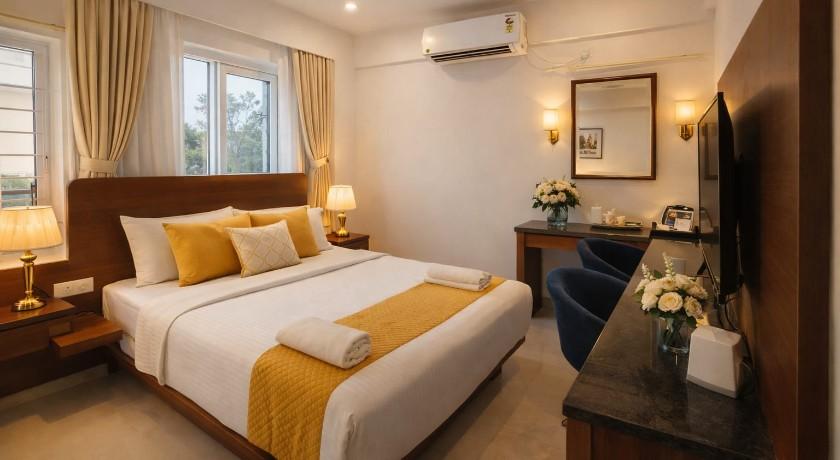 Keerthis Elite - Airport Hotel in Bangalore