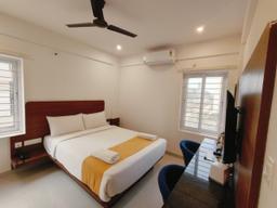 Keerthis Elite - Airport Hotel in Bangalore