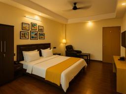 Golden M Riz Hotel in Lucknow