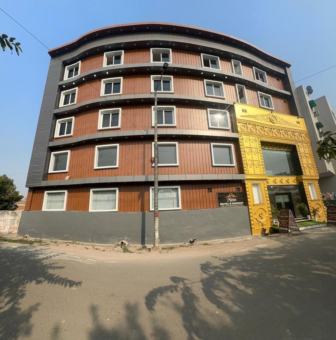 Hotel Minta Hotel in Noida