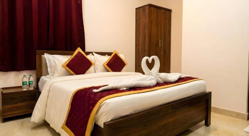 Olivra Hotel by Welcome Inn Hospitality in Bangalore