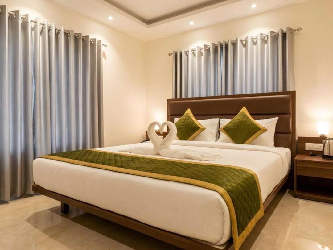 Olivra Hotel by Welcome Inn Hospitality in Bangalore