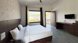 Lampost Boutique Hotel in Goa