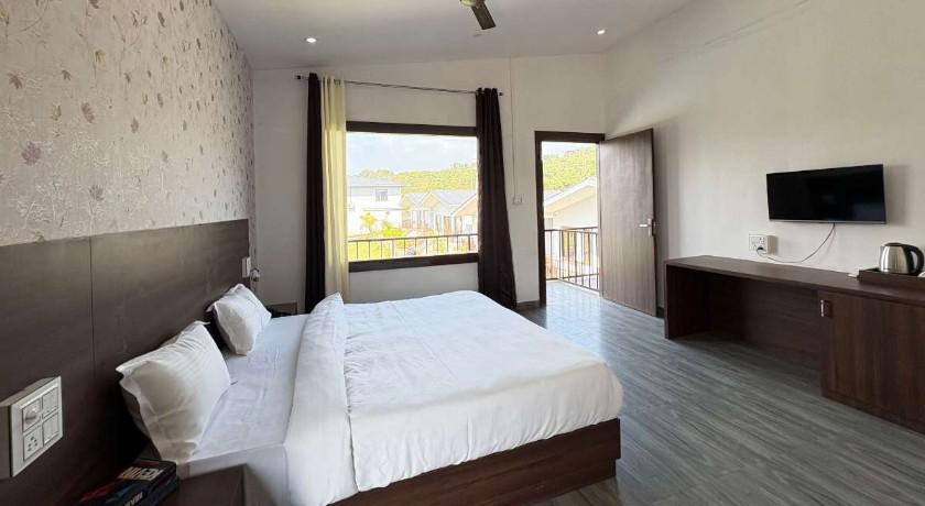 Lampost Boutique Hotel in Goa