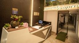 Hotel Anand Empire in Delhi