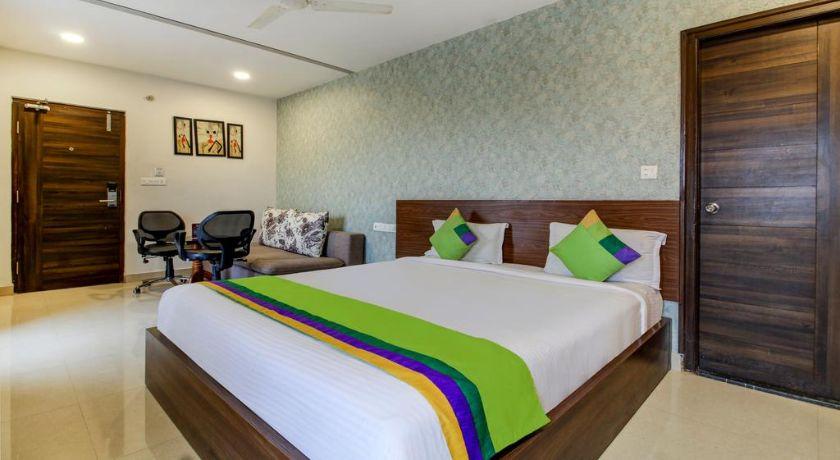 S S R Royal Suits in Hyderabad