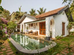 Fable by REVE Escapes - Premium 3 BHK Villa Near Vagator Beach in Goa