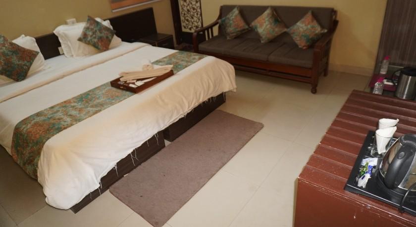 Hotel Comfort Inn in Jaipur