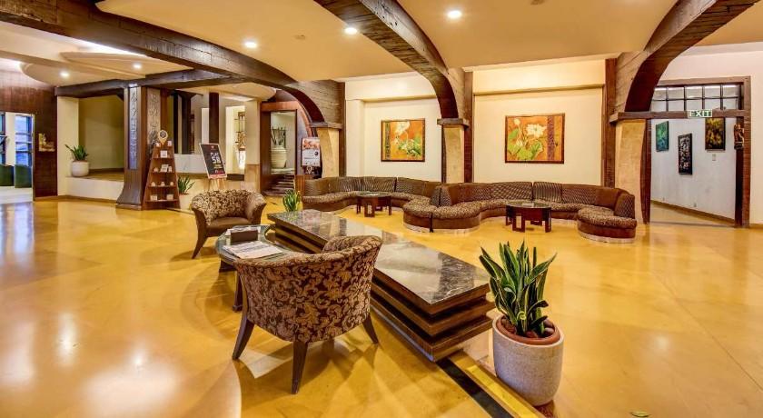 The Corinthians Resort in Pune