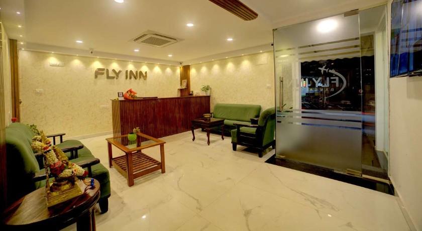 Fly Inn Bangalore Airport in Bangalore