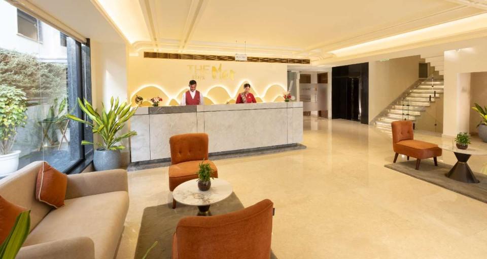 The Mor Stays in Noida
