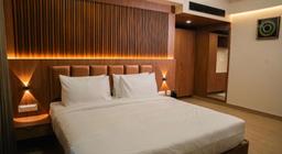 Hotel M7 Plaza in Trichy