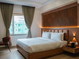 Hotel M7 Plaza in Trichy