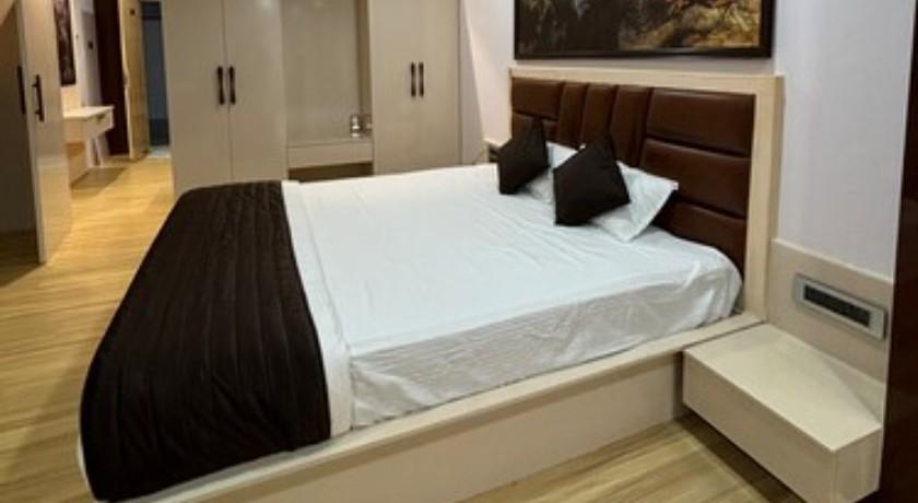 Hotel MM Prestige in Jagdalpur