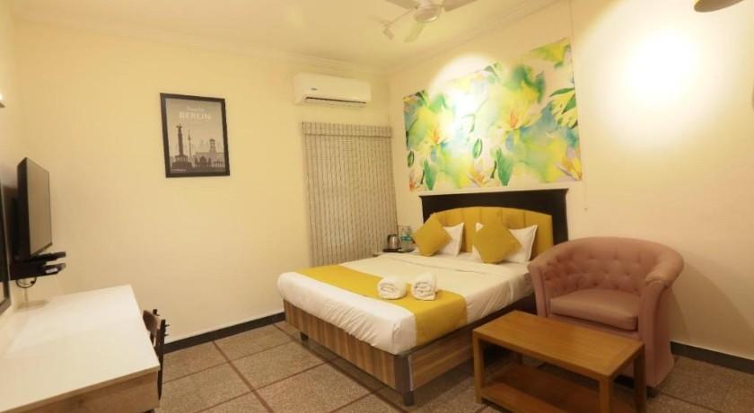 Sun Stayz Inn in Chennai