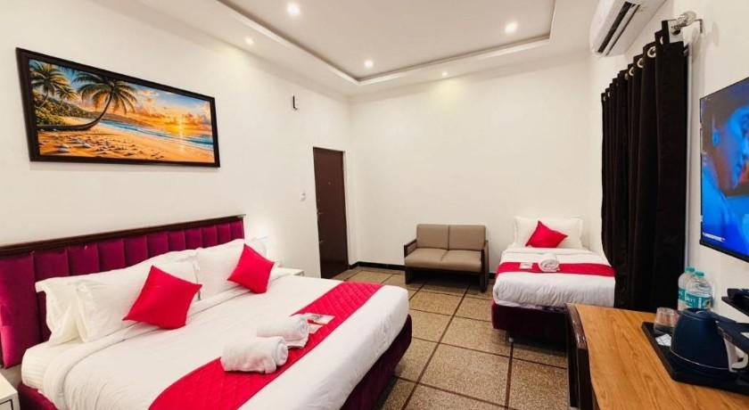 Sun Stayz Inn in Chennai