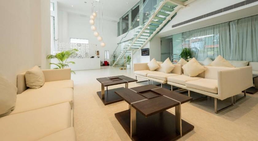 SRS Springs Hotel and Spa in Bangalore