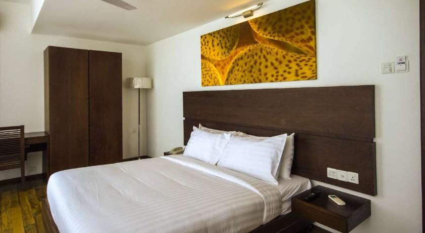 SRS Springs Hotel and Spa in Bangalore