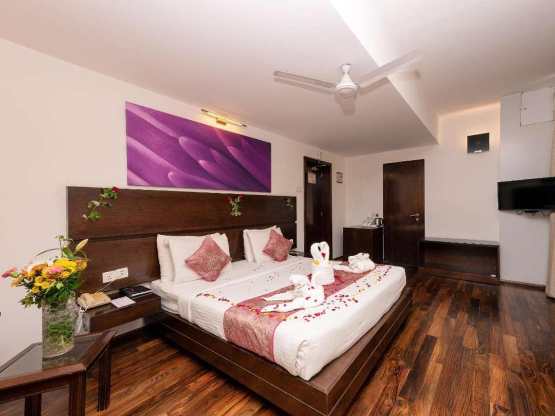 SRS Springs Hotel and Spa in Bangalore