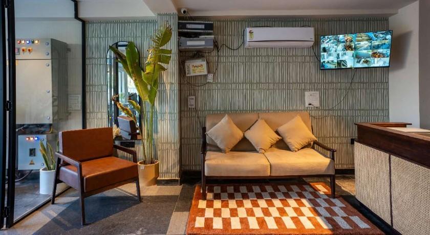 The Hi-Rise Suites in Gurgaon