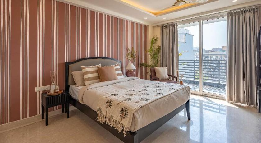 The Hi-Rise Suites in Gurgaon