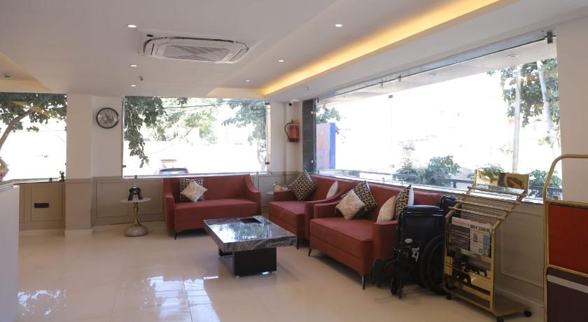 Comfort Inn Braj Vrindavan in Vrindavan