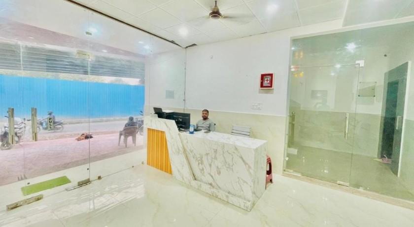Sai Sansthan Inn in Lucknow