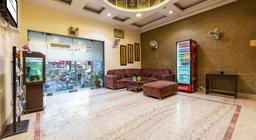 Hotel Ashoka International in Delhi