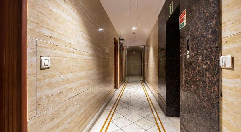Hotel Ashoka International in Delhi