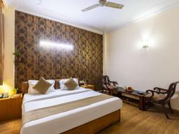 Hotel Ashoka International in Delhi
